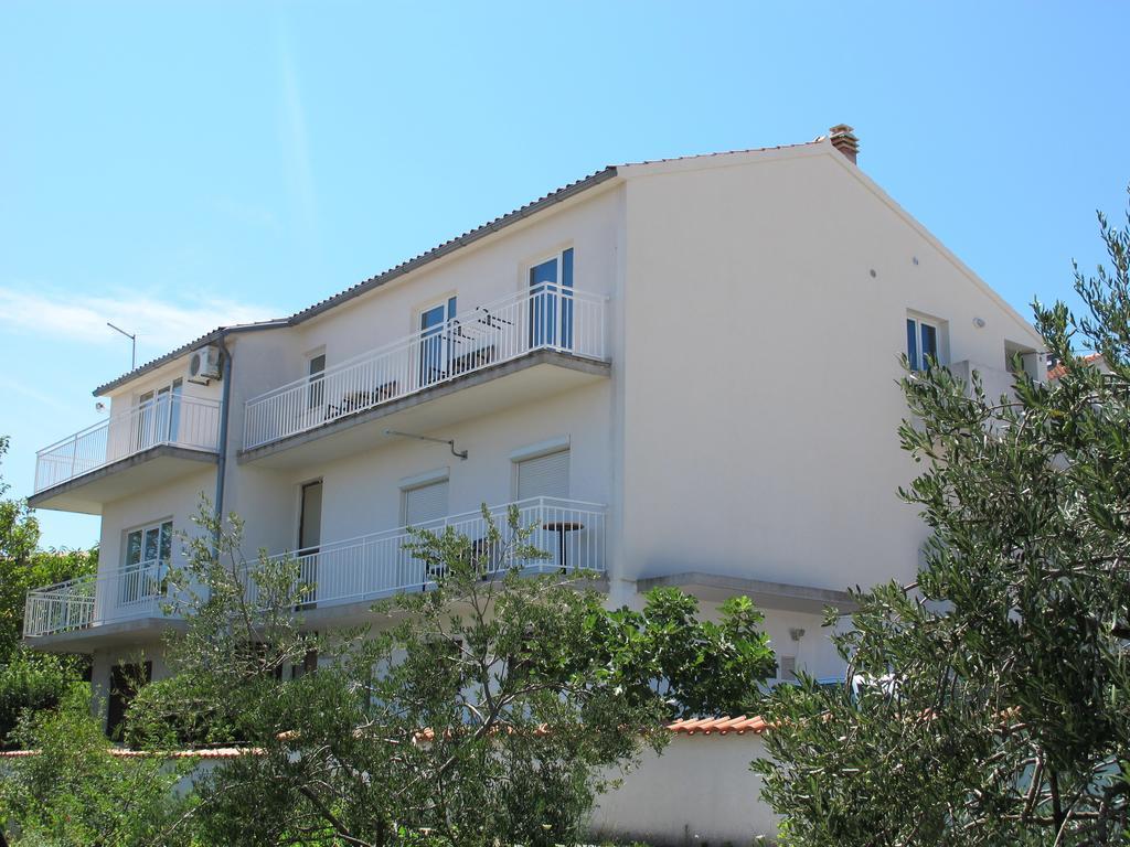 Apartment Rude Vodice Ruang foto
