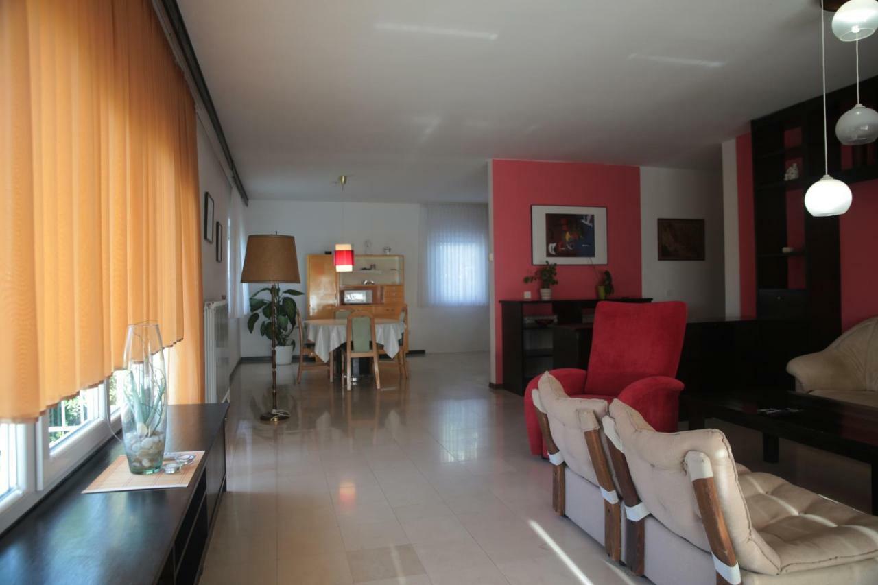 Apartment Rude Vodice Bagian luar foto