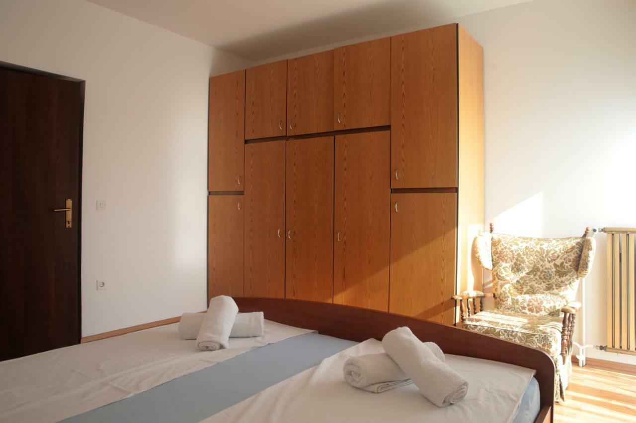 Apartment Rude Vodice Bagian luar foto