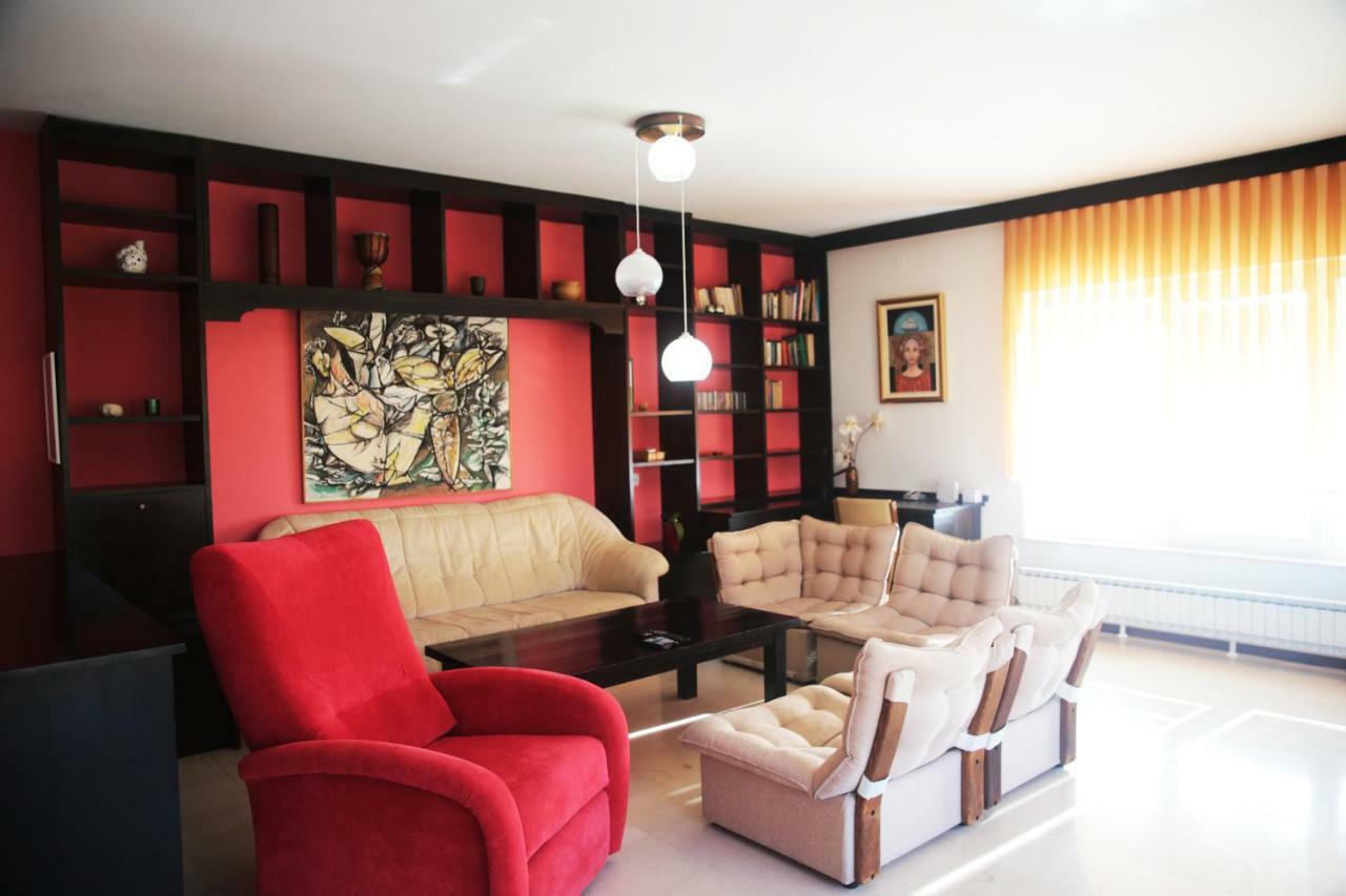 Apartment Rude Vodice Bagian luar foto