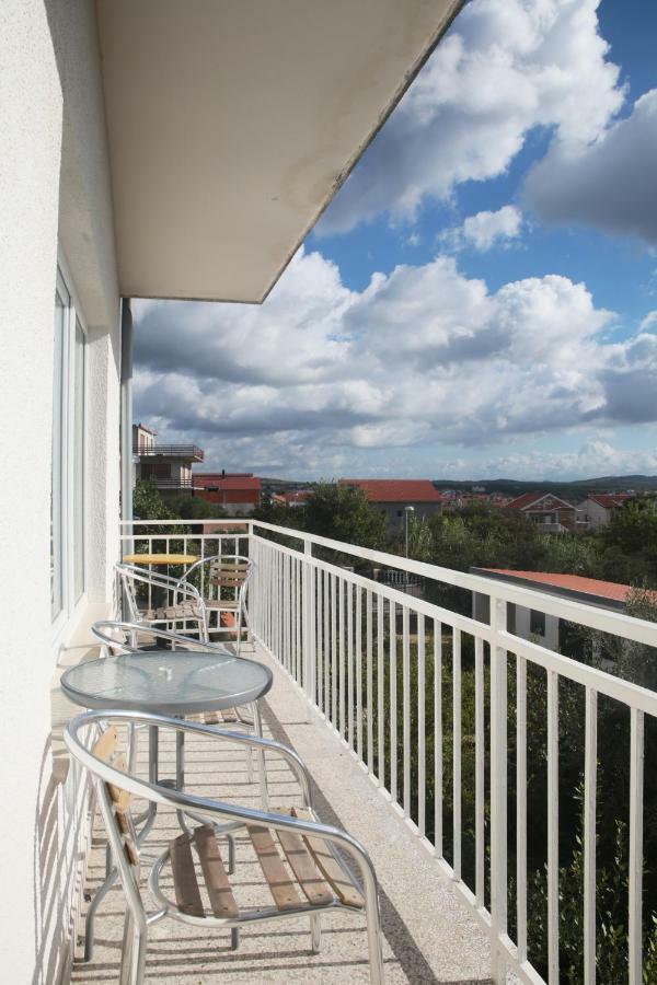 Apartment Rude Vodice Bagian luar foto