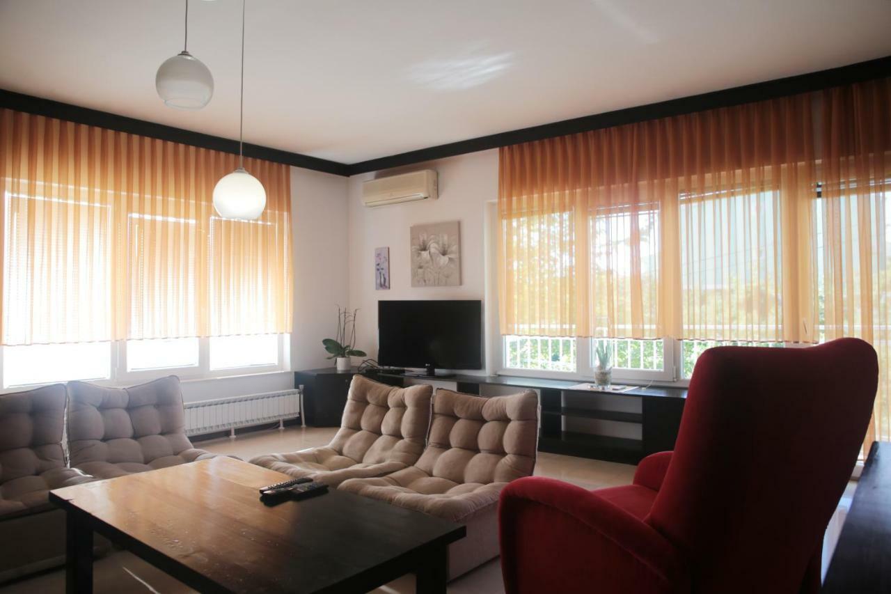 Apartment Rude Vodice Bagian luar foto