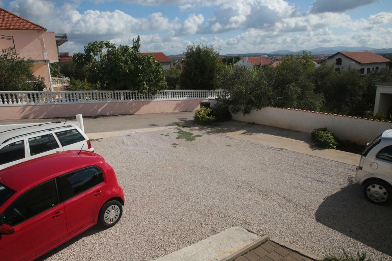 Apartment Rude Vodice Bagian luar foto
