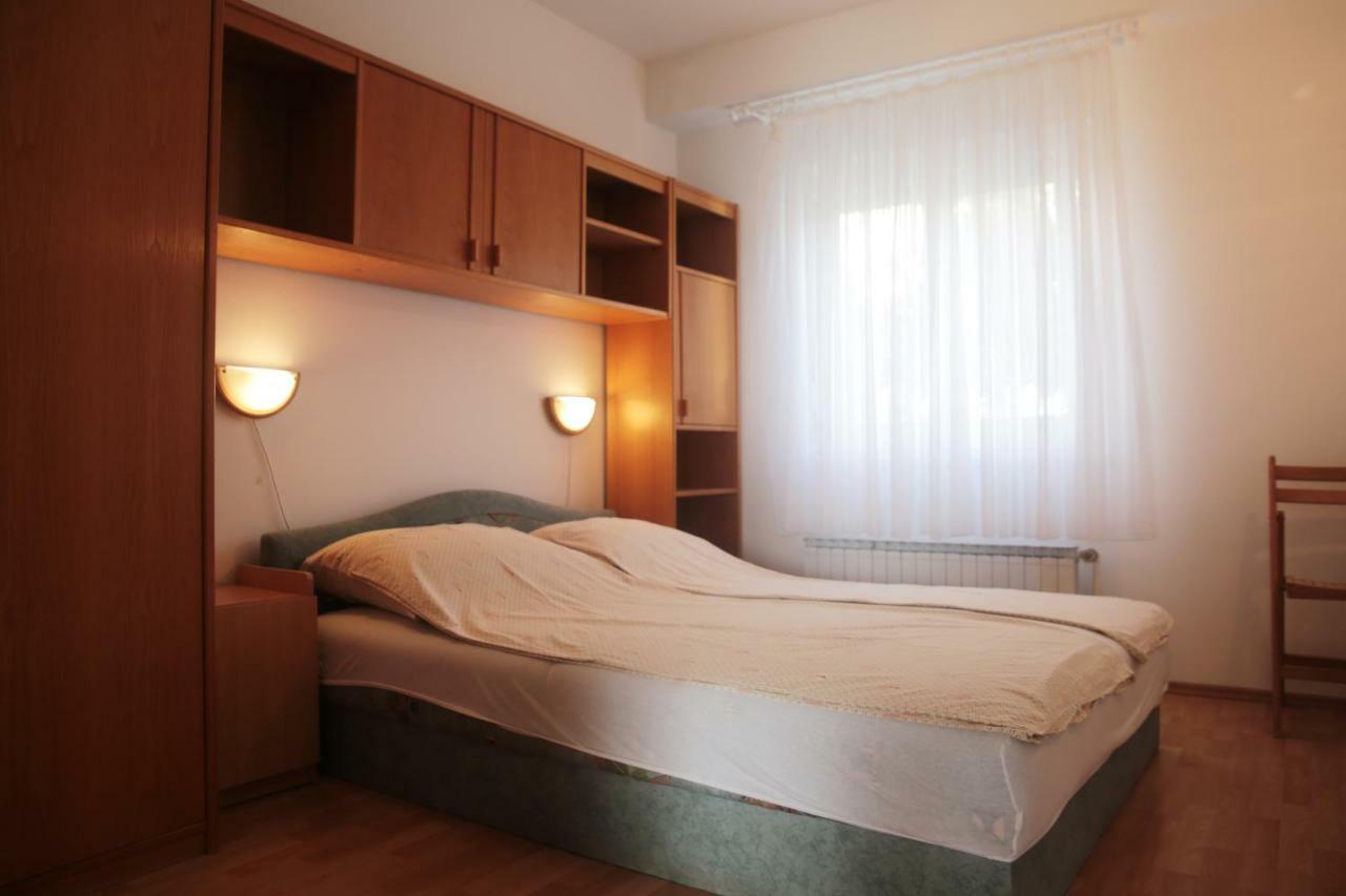 Apartment Rude Vodice Bagian luar foto