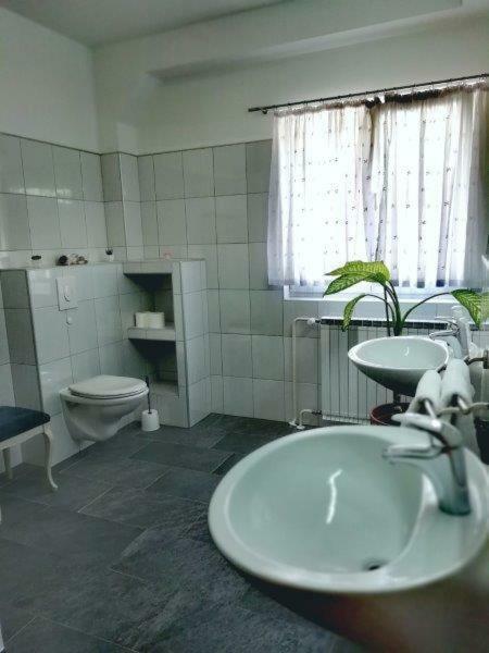 Apartment Rude Vodice Bagian luar foto